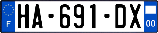 HA-691-DX