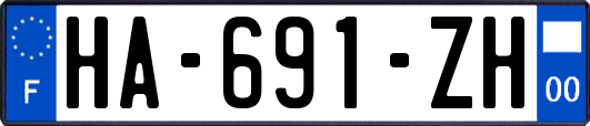 HA-691-ZH
