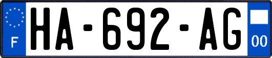 HA-692-AG