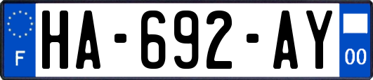 HA-692-AY