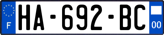 HA-692-BC