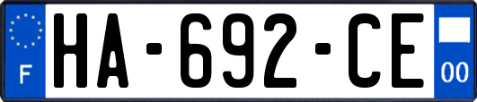 HA-692-CE