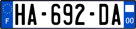 HA-692-DA