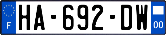 HA-692-DW