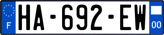 HA-692-EW