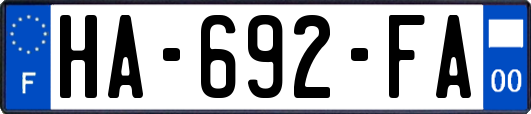 HA-692-FA