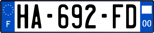 HA-692-FD