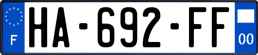 HA-692-FF
