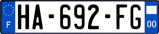 HA-692-FG