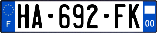 HA-692-FK