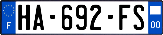 HA-692-FS