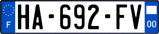 HA-692-FV