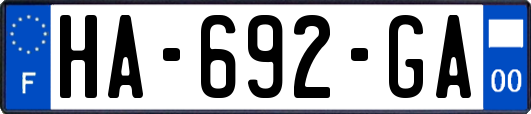 HA-692-GA