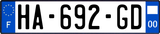 HA-692-GD