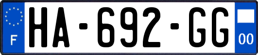 HA-692-GG