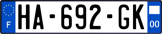 HA-692-GK