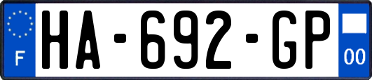 HA-692-GP