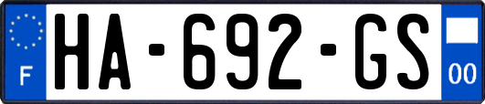 HA-692-GS