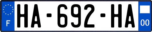 HA-692-HA