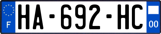 HA-692-HC