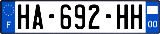 HA-692-HH