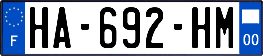 HA-692-HM