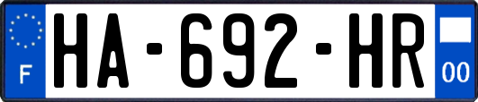HA-692-HR
