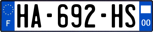 HA-692-HS