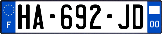 HA-692-JD