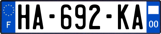 HA-692-KA