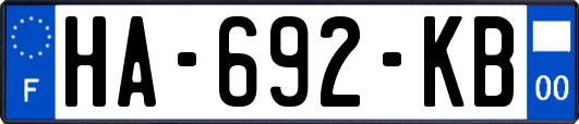 HA-692-KB