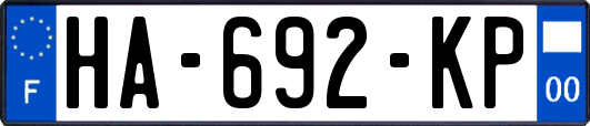 HA-692-KP