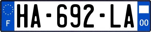 HA-692-LA