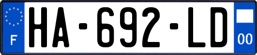 HA-692-LD