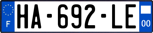 HA-692-LE