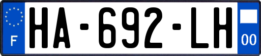 HA-692-LH