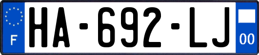 HA-692-LJ