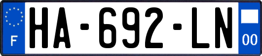 HA-692-LN