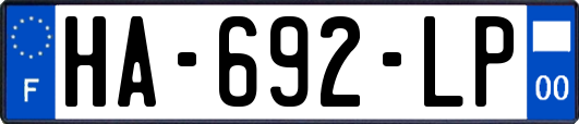 HA-692-LP