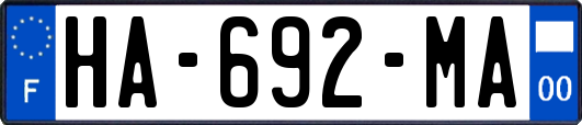 HA-692-MA