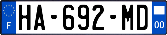 HA-692-MD