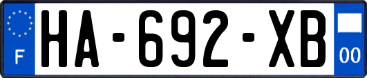 HA-692-XB