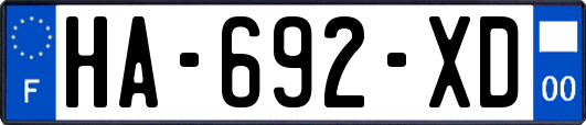 HA-692-XD