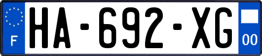 HA-692-XG