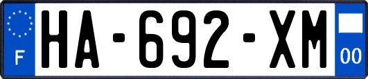 HA-692-XM