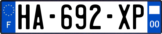 HA-692-XP
