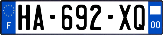 HA-692-XQ