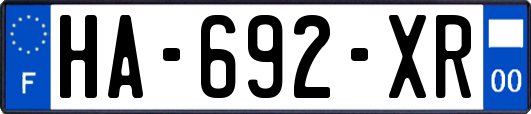 HA-692-XR