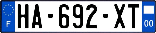HA-692-XT