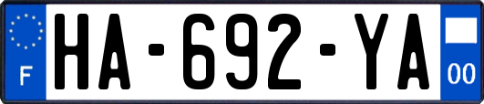 HA-692-YA